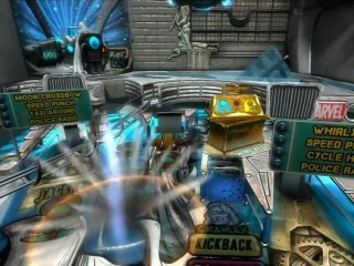 Pinball Fx2 - Marvel - Moon Knight Trailer