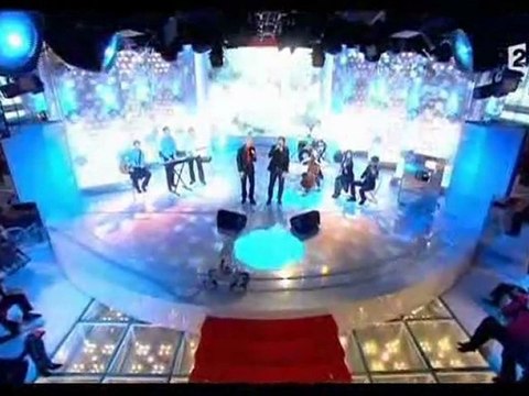 Patrick Fiori & Gerard Lenorman - Les Matins D'Hiver - In Live -