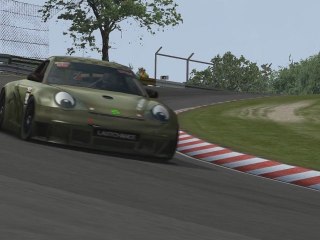 Equipe F.R.X au Nordschleife 2011