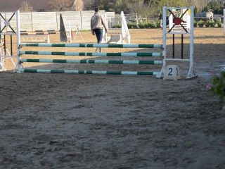 Audrey et Uni club 2 le 13.11.2011