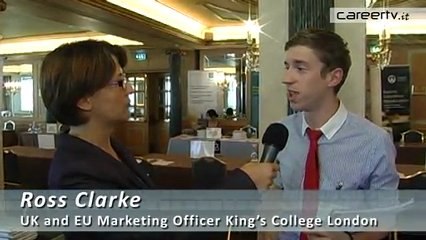CareerTV.it: Il King's College di Londra