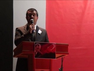 10 KASIM ATATÜRK'Ü ANMA PROGRAMI/ OKUL MÜDÜRÜNÜN KONUŞMASI