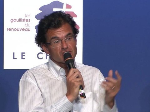 UMP - Atanase Périfan - Convention solitude 1/2