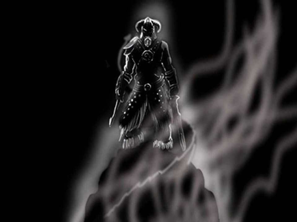 speed painting skyrim