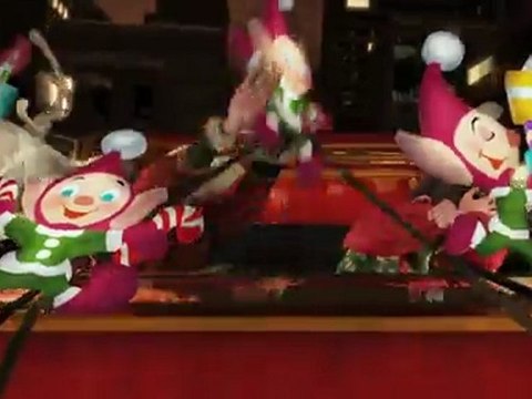 Mission : Noël - Les aventures de la famille Noël - Extrait Toronto VF