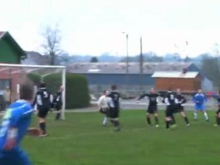 Football : Grand-Fayt - Etrœungt 2-2
