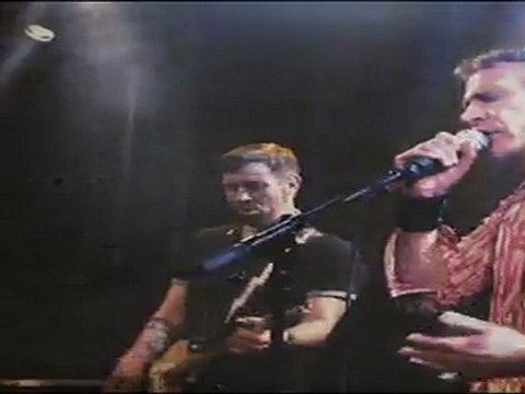 DIDIER WAMPAS & The Bikini Machine en tournée 2011-2012