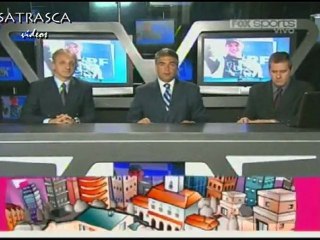 "Accidente" del TC en Balcarse - Maxima Velocidad parte 3/3