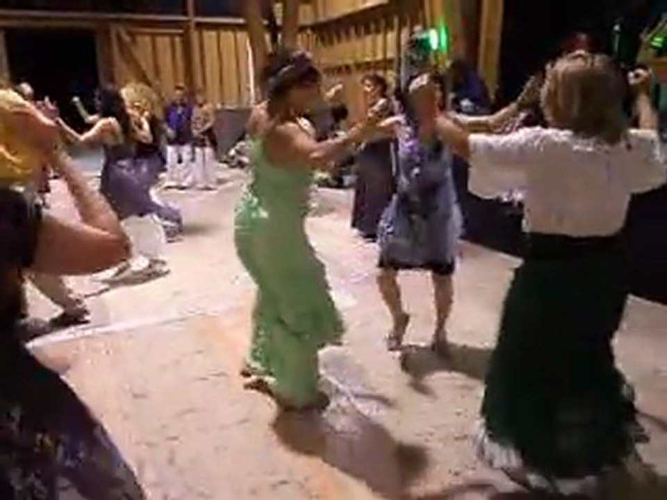 Fandango + Arin Arin (Patxi - St Gervais 2011)