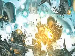 Segments tome 1 - Bande Annonce - chez bdfugue sur bd-blogeur