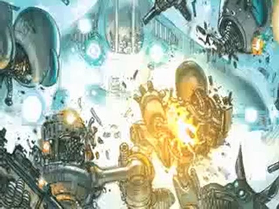 Segments tome 1 - Bande Annonce - chez bdfugue sur bd-blogeur