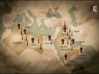 Occident - Pays arabes : le bonheur des uns fait le malheur des autres