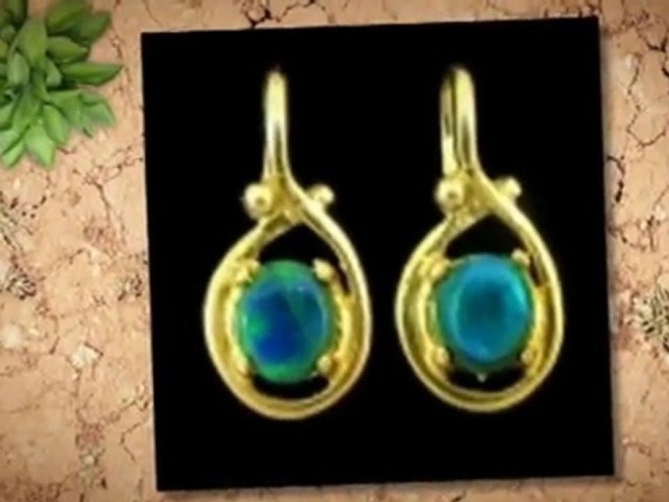Buying Opal Jewelry