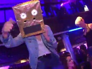 JEUDI 10 NOVEMBRE 2011 SOIREE ETUDIANTE BBOX CLUB