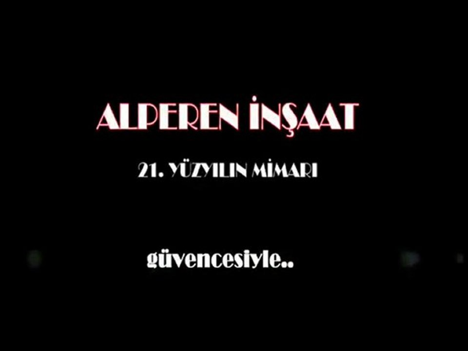 Alperen Park Evleri 2