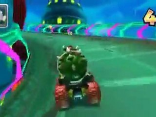 Mario Kart 7 - La Coupe Etoile
