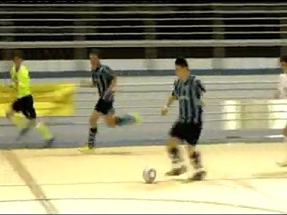 12/11/11 Lecco C5 VS Atletico Brianteo . . . . futsal juniores