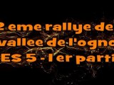 2 eme rallye de la vallee de l'ognon ES 5