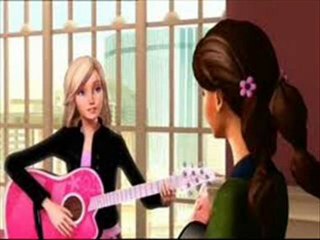 Barbie Diaries Trailer (OFFICIAL)