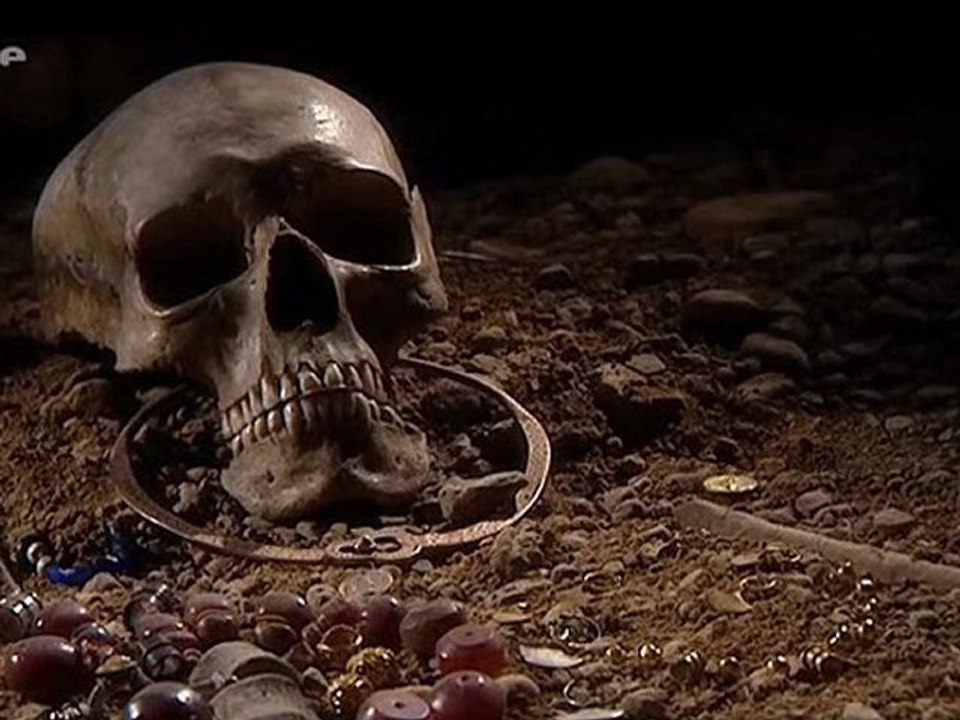 Les Germains - 3l4 - Pax romana