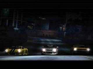 Need for speed carbon