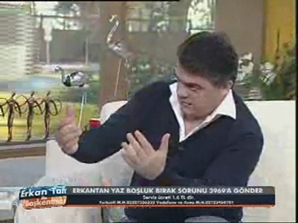 Talat Atilla Erkan Tan'a Gündemi Değerlendirdi