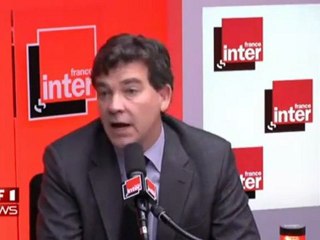 Montebourg : "Mélenchon ne doit pas se transformer en Marchais"