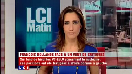 Luc Chatel : "Hollande, c'est Babar le roi des éléphants" .mp4