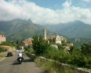 CORSE à moto et en bateau (juillet 2011)