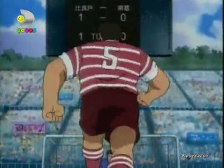 KAPTAN TSUBASA 1.SEZON 14.BÖLÜM