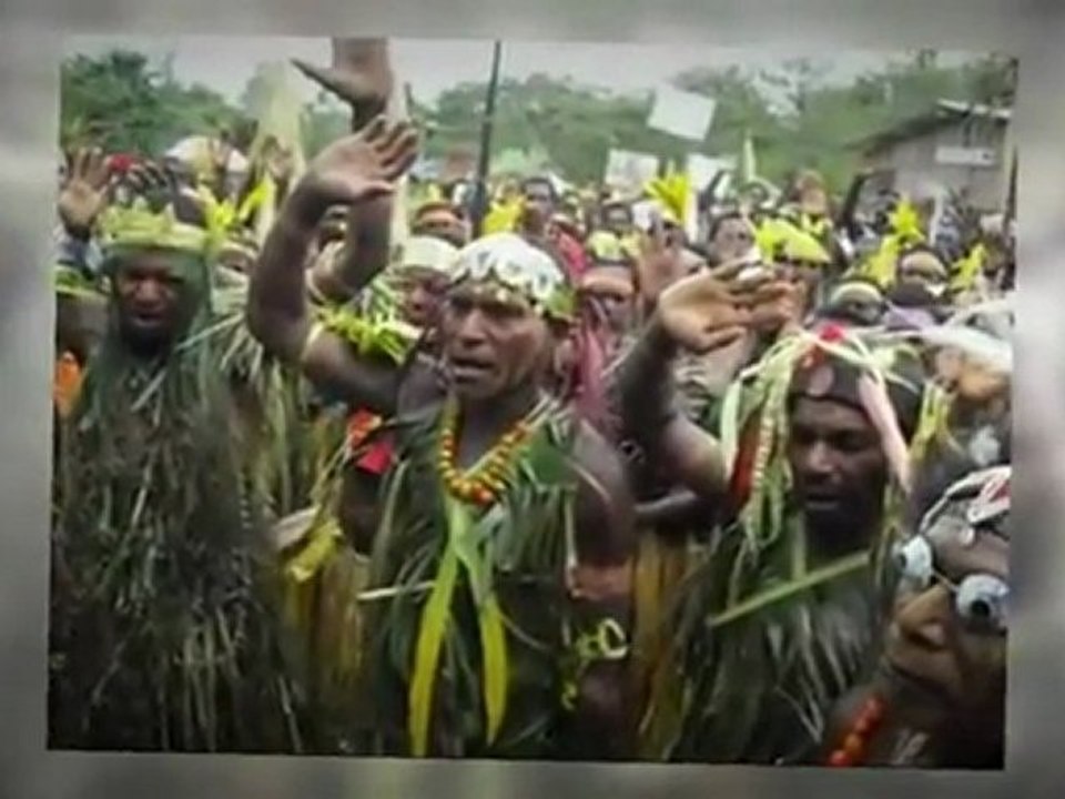 le chema israel chanter par une tribu africaine "BH"