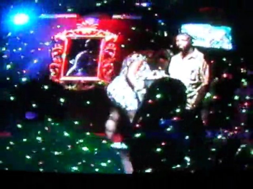 Une soirée au libertalia, au programme danse, chant , karaoké