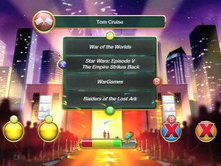 Scene It? Movie Night: Ultimate Movie Trivia Challenge 🎬