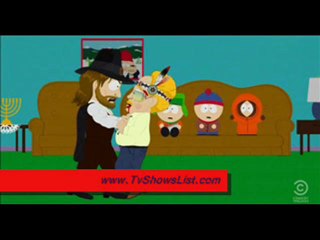 South Park Season 15 Episode 13 (A History Channel Thanksgiving)