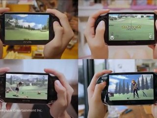 Video Test PS Vita