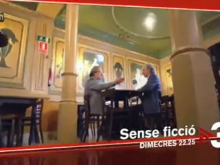 TV3 - Dimecres, 22.25, a TV3 - La Rambla: secrets d'un escenari, a "Sense ficció"