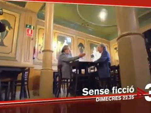 TV3 - Dimecres, 22.25, a TV3 - La Rambla: secrets d'un escenari, a Sense ficció
