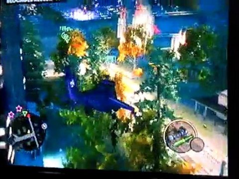 SAINTS ROW THE THIRD activité gameplay part 1