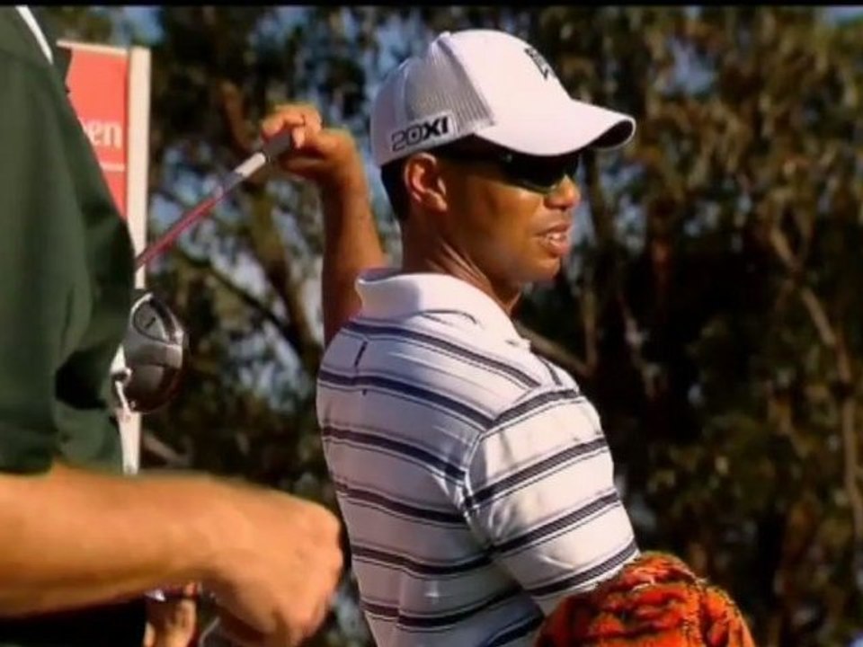 Weltrangliste - Woods in den Top 50