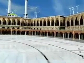 __3 Boyutlu Animasyon ile Kabe'yi Gezelim