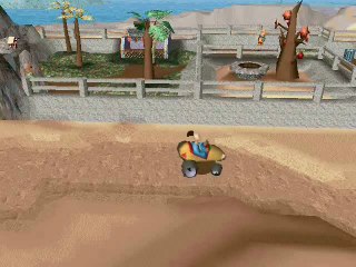 Little Big Adventure 2 , 5 - retour sur Twinsun