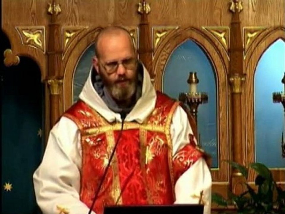 Nov 14 - Homily - Fr Dominic: Good Shepherds