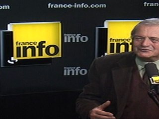 "Philippe Alexandre : le dictionnaire amoureux de la politique"