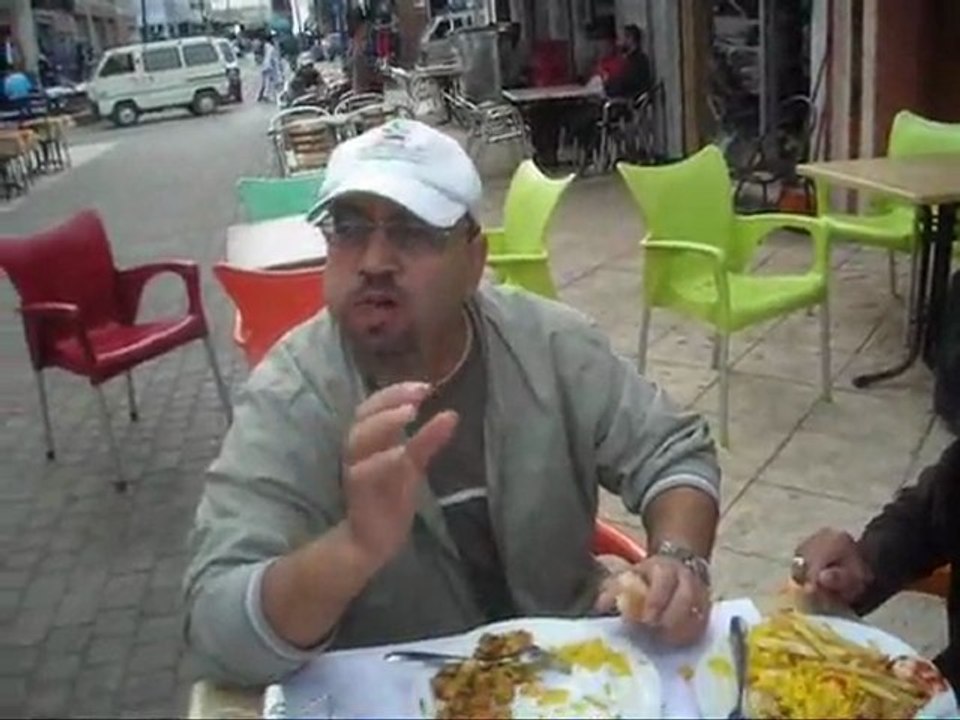 الجمهورالعرائشي قبل لقاء مرتيل يرسل رسالة للمكتب