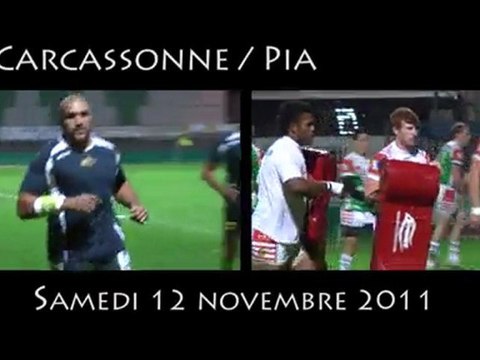 Nouvelle victoire pour l'ASC XIII, qui bat Pia samedi, sur la pelouse de Domec : 24 à 21 !