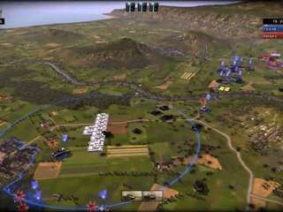 GamePlay : R.U.S.E - Opération Albion & Kharkov