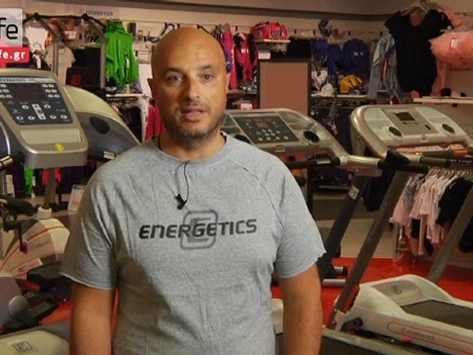 INTERSPORT Fitness Tips - Χρήσιμες συμβουλές για την άσκηση