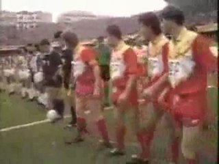 Nostalji Galatasaray - Fenerbahçe Maçı
