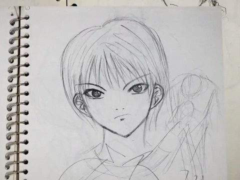 Animation : Keep Drawing par Shelter