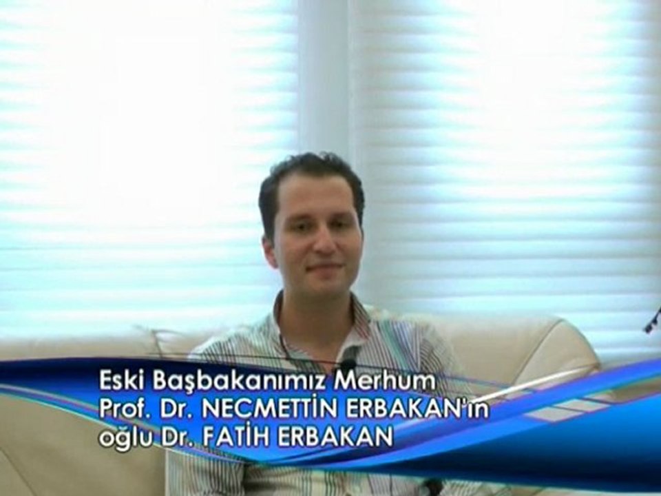 Sn. Fatih Erbakan, Saadet Partisini şahlandıracak bir koç yiğittir